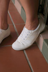 The KYDRA Shoes (Women's) - KYDRA #color_White