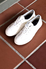 The KYDRA Shoes (Women's) - KYDRA #color_White