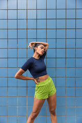 Trinity Fitted Tee - KYDRA