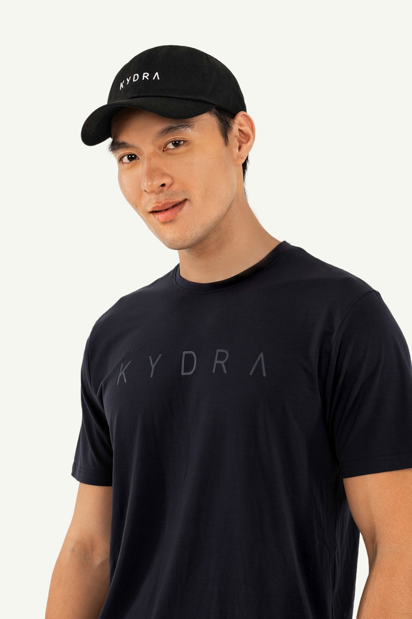 The Kydra Cap Accessories Kydra Black #colour_black