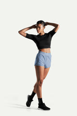 Trinity Fitted Tee - KYDRA