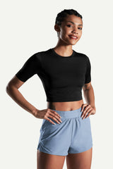 Trinity Fitted Tee - KYDRA