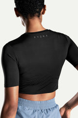 Trinity Fitted Tee - KYDRA