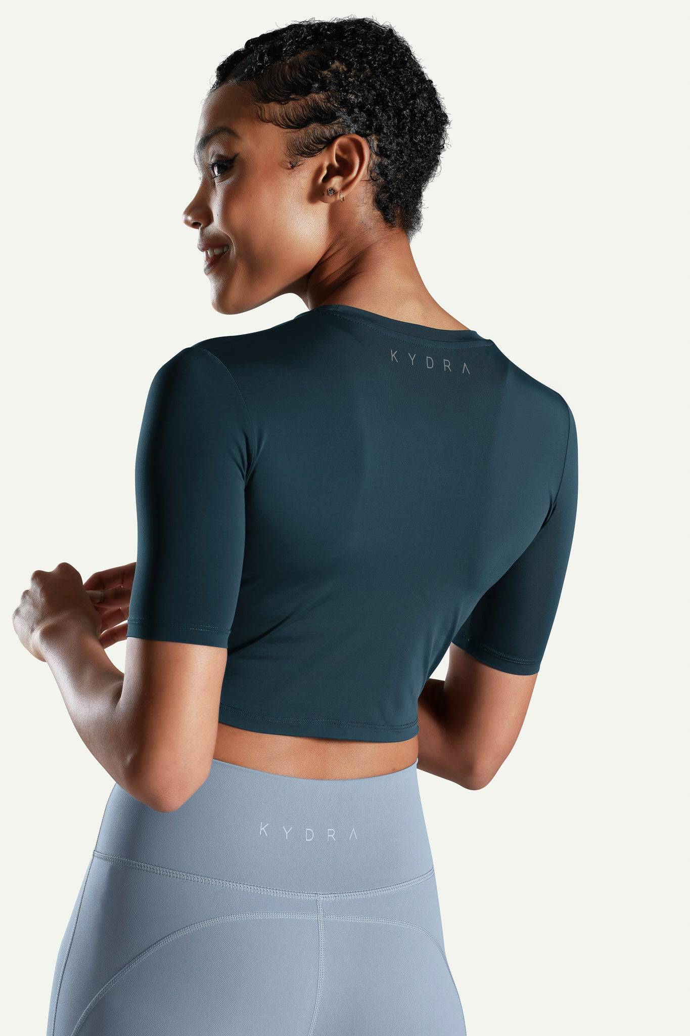 Trinity Fitted Tee - KYDRA