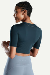 Trinity Fitted Tee - KYDRA