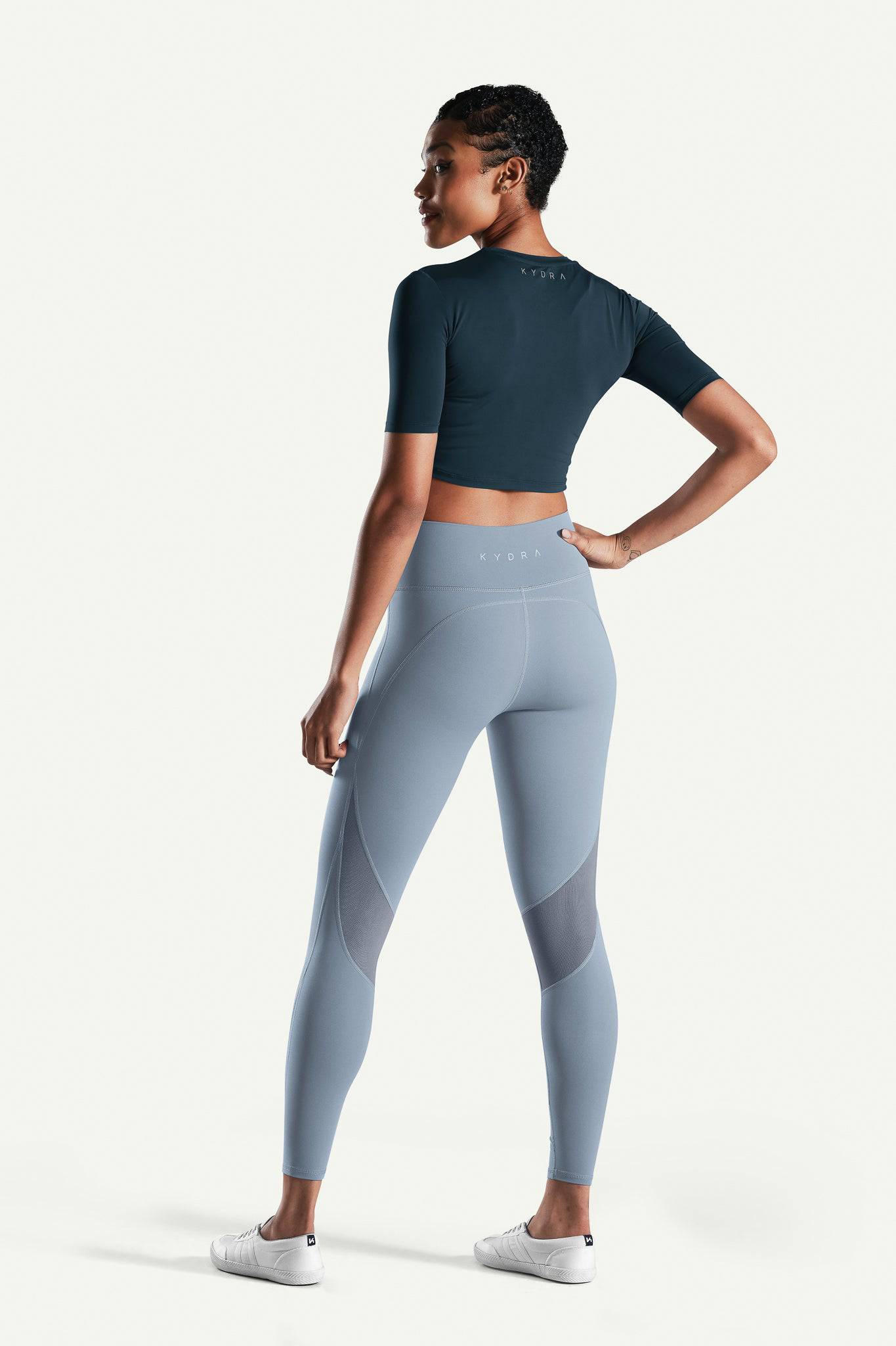 Trinity Fitted Tee - KYDRA