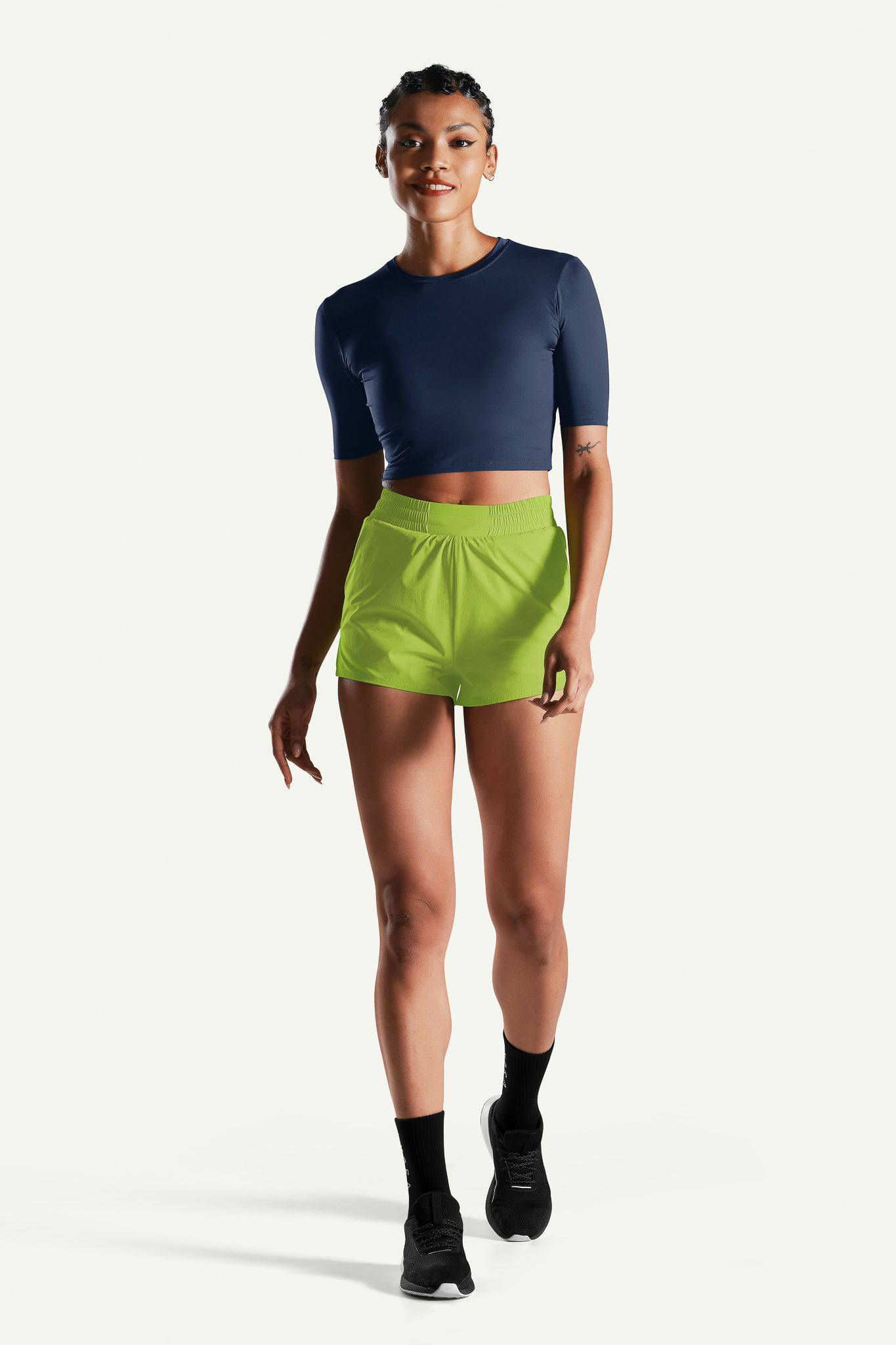 Trinity Fitted Tee - KYDRA