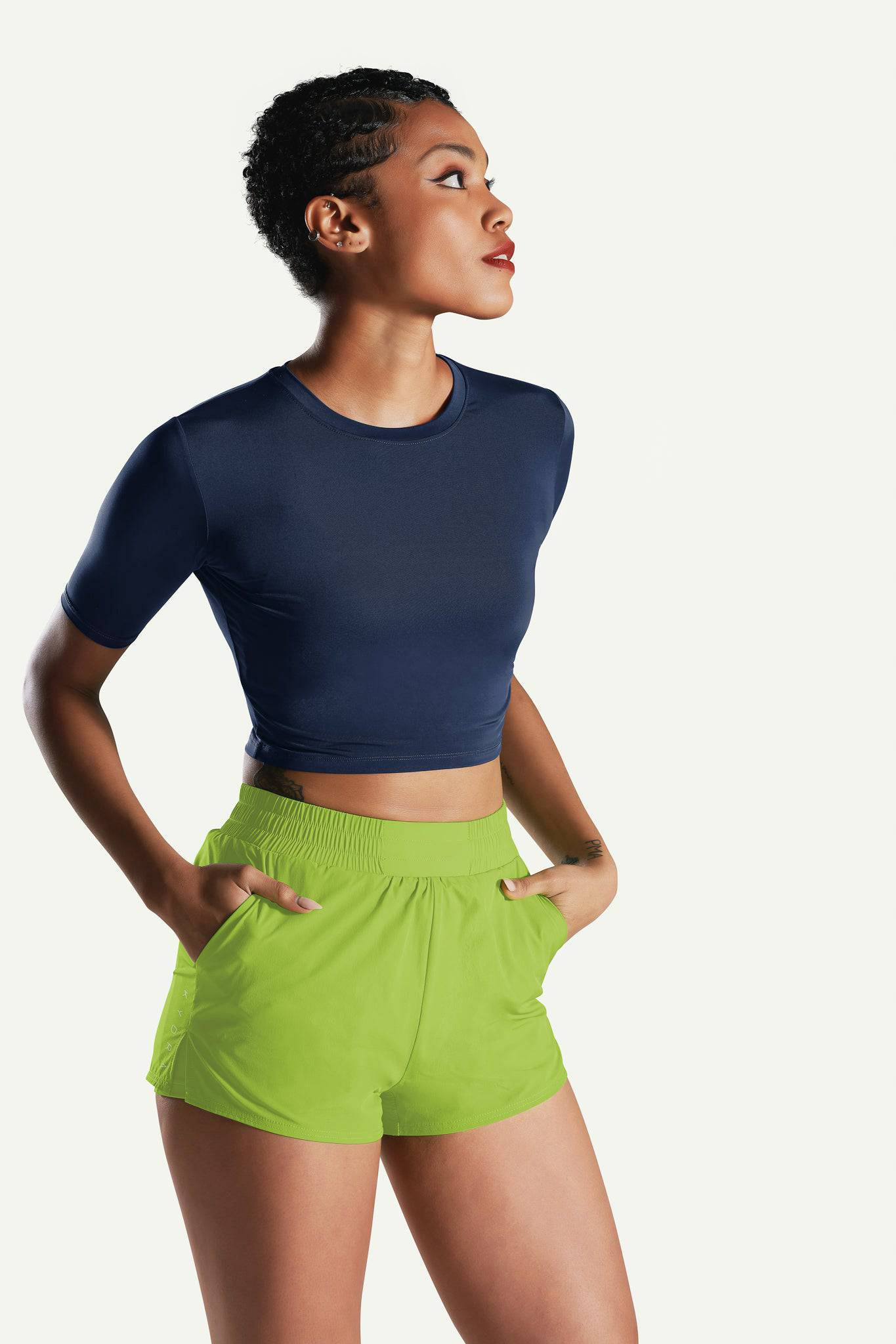 Trinity Fitted Tee - KYDRA