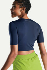 Trinity Fitted Tee - KYDRA